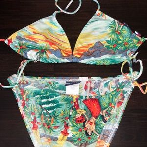 Tommy Hilfiger 2 piece bikini